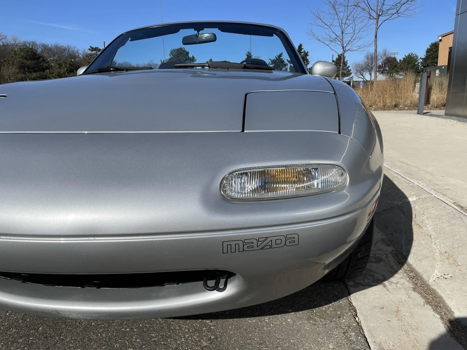 1990 Mazda NA MX-5 Miata - Image 26 of 31