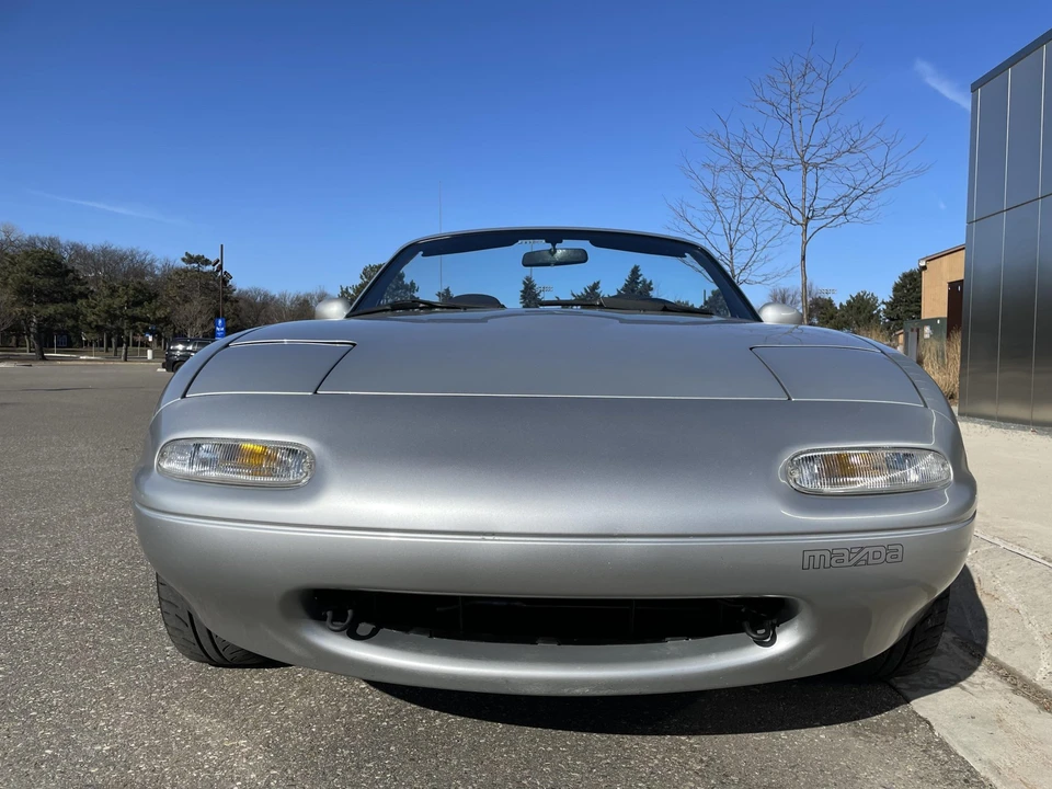 1990 Mazda NA MX-5 Miata - Image 22 of 31