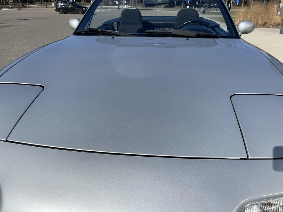 1990 Mazda NA MX-5 Miata - Image 28 of 31