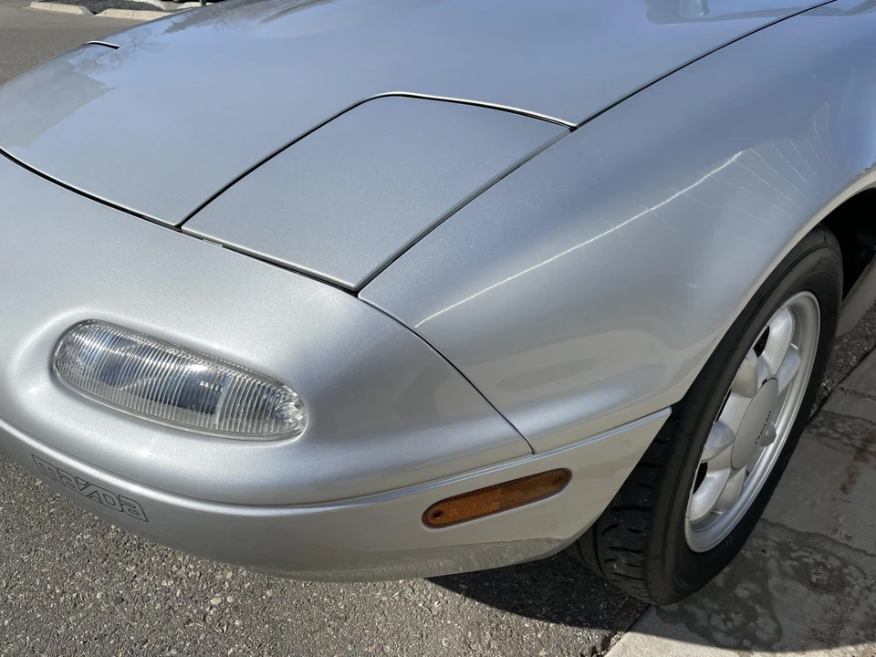 1990 Mazda NA MX-5 Miata - Image 30 of 31