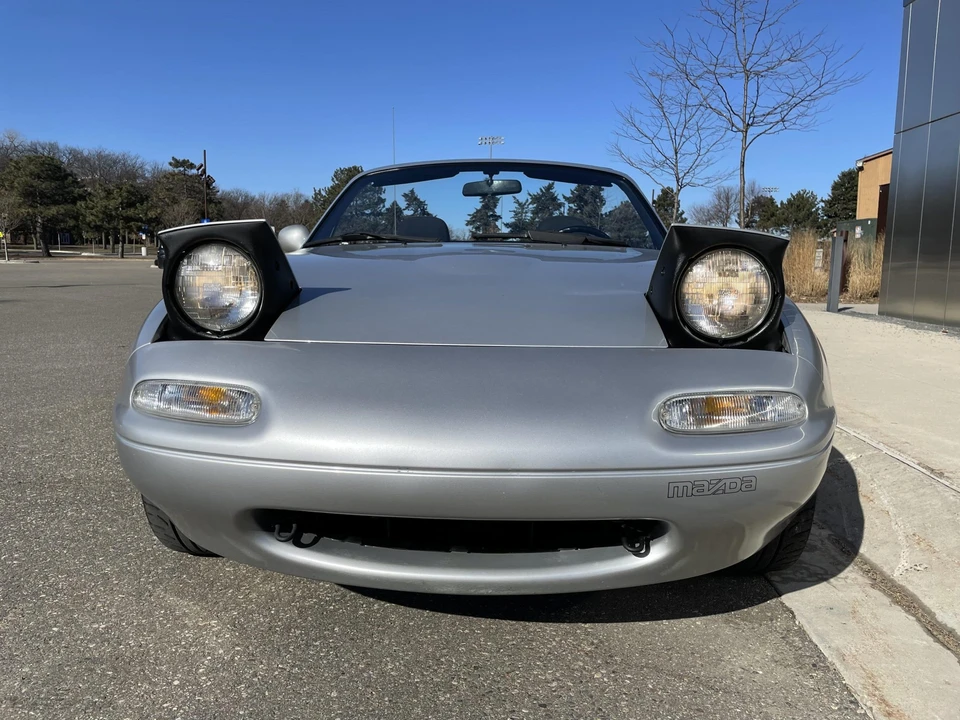 1990 Mazda NA MX-5 Miata - Image 31 of 31