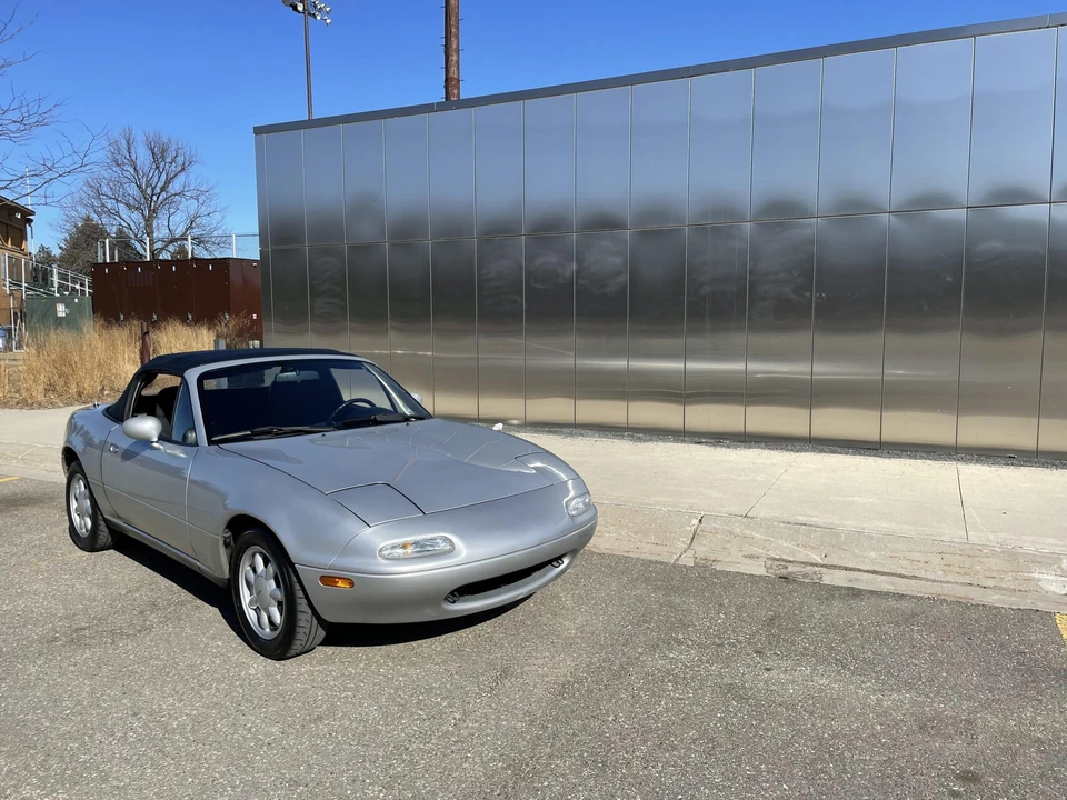 1990 Mazda NA MX-5 Miata - Image 14 of 31