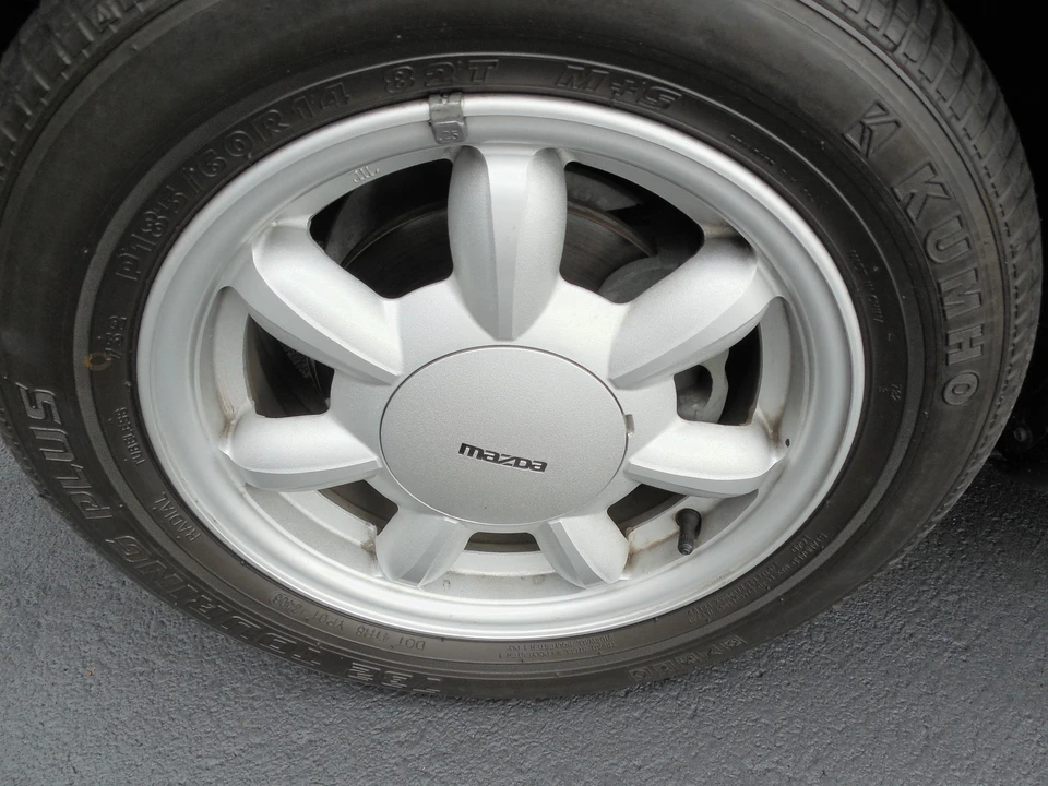 1990 Mazda NA MX-5 Miata - Image 20 of 31