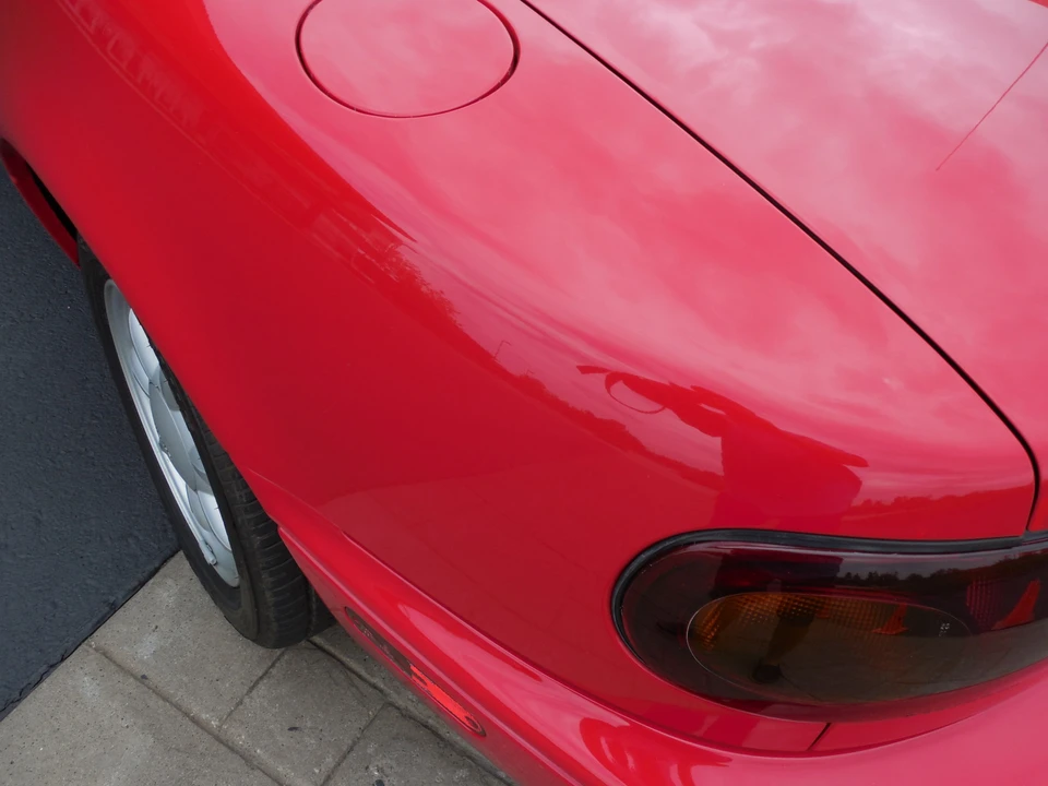 1990 Mazda NA MX-5 Miata - Image 13 of 31