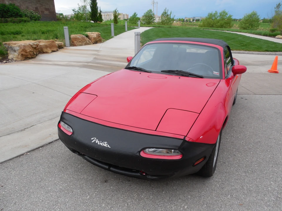1990 Mazda NA MX-5 Miata - Image 3 of 31