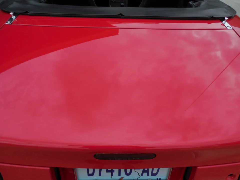 1990 Mazda NA MX-5 Miata - Image 19 of 31