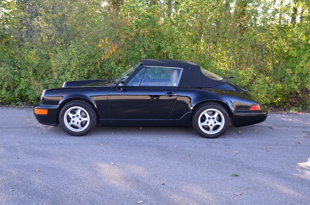 1990 Porsche 964 Carrera - Image 7 of 31