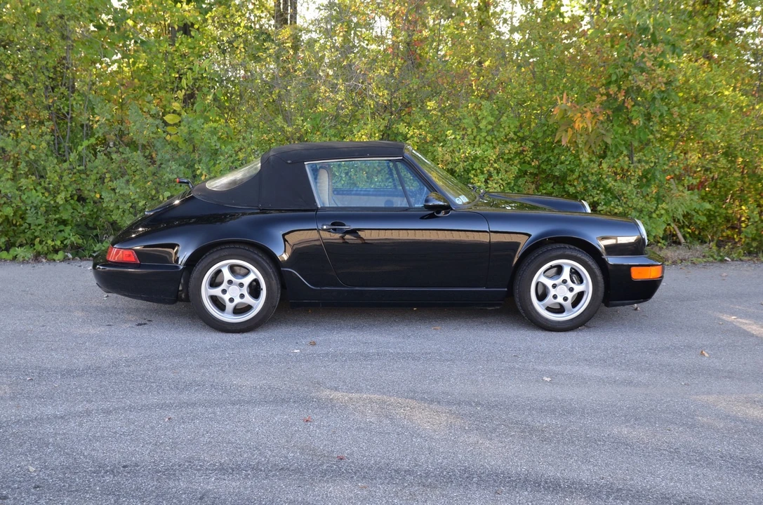 1990 Porsche 964 Carrera - Image 8 of 31