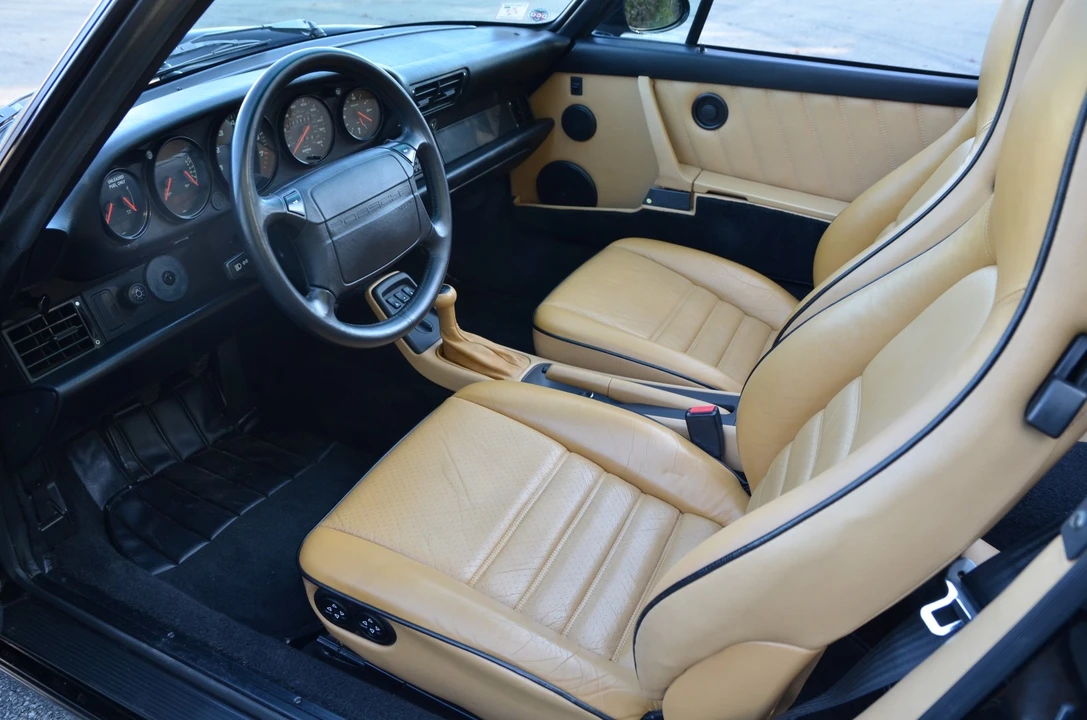1990 Porsche 964 Carrera - Image 28 of 31