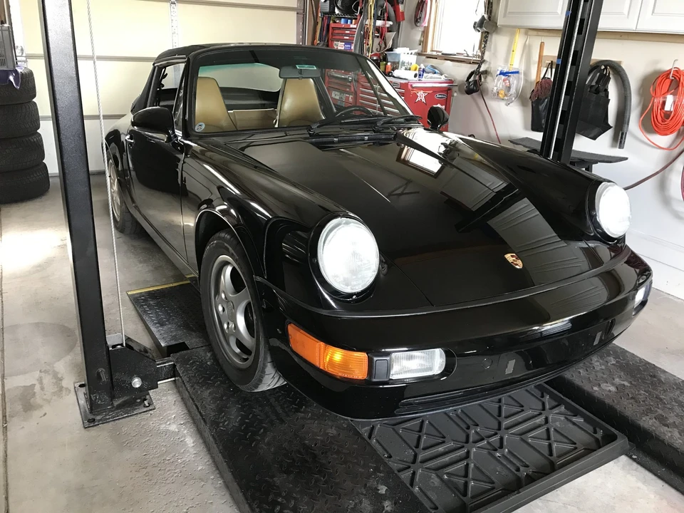 1990 Porsche 964 Carrera - Image 11 of 31