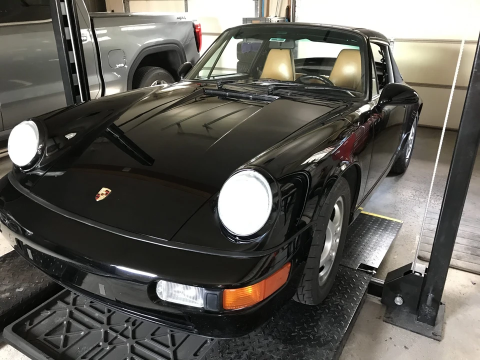 1990 Porsche 964 Carrera - Image 12 of 31