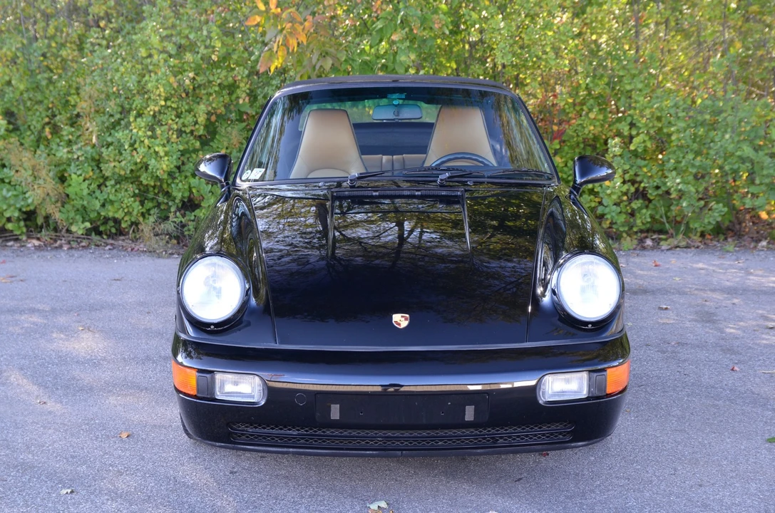 1990 Porsche 964 Carrera - Image 6 of 31