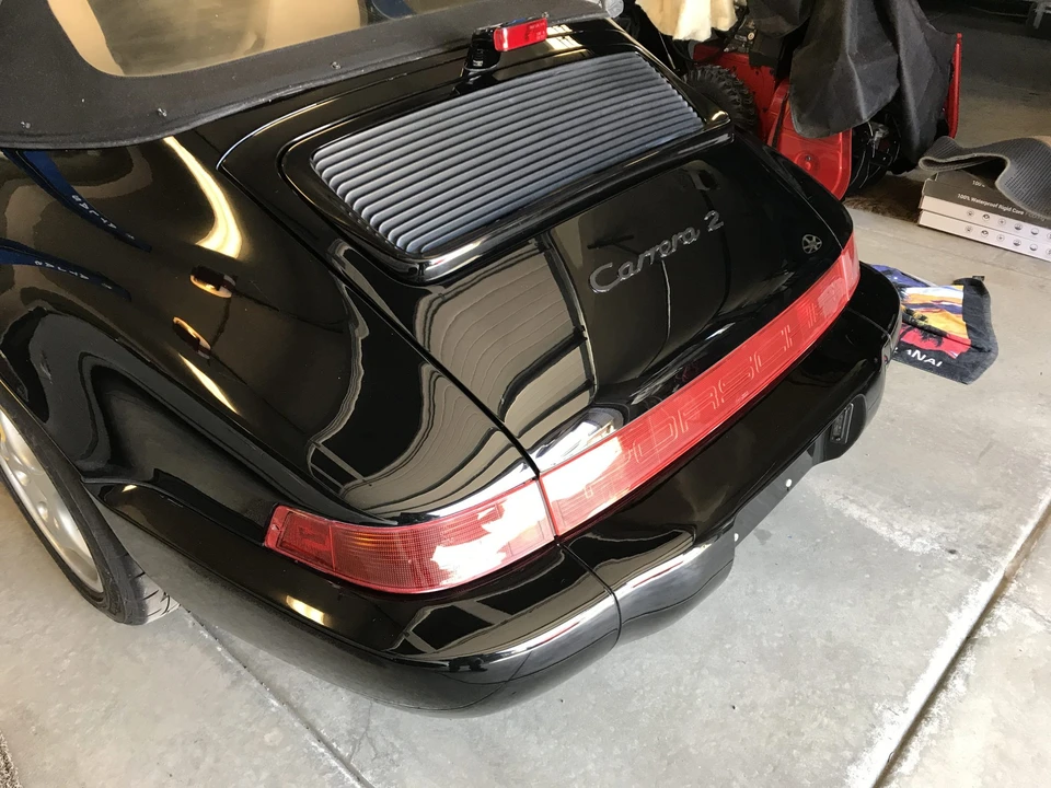 1990 Porsche 964 Carrera - Image 14 of 31