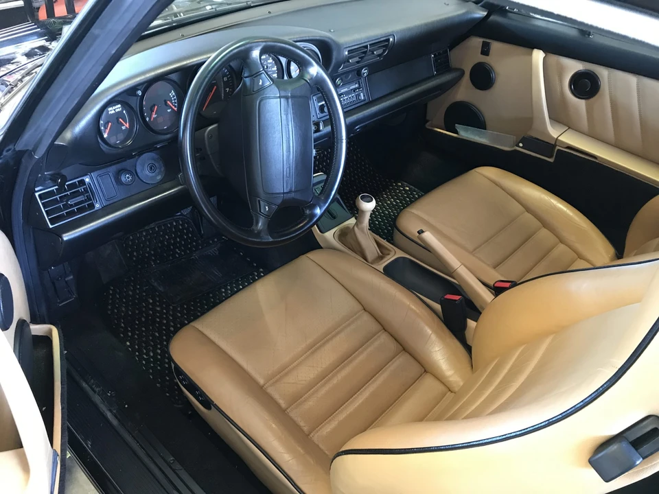 1990 Porsche 964 Carrera - Image 29 of 31