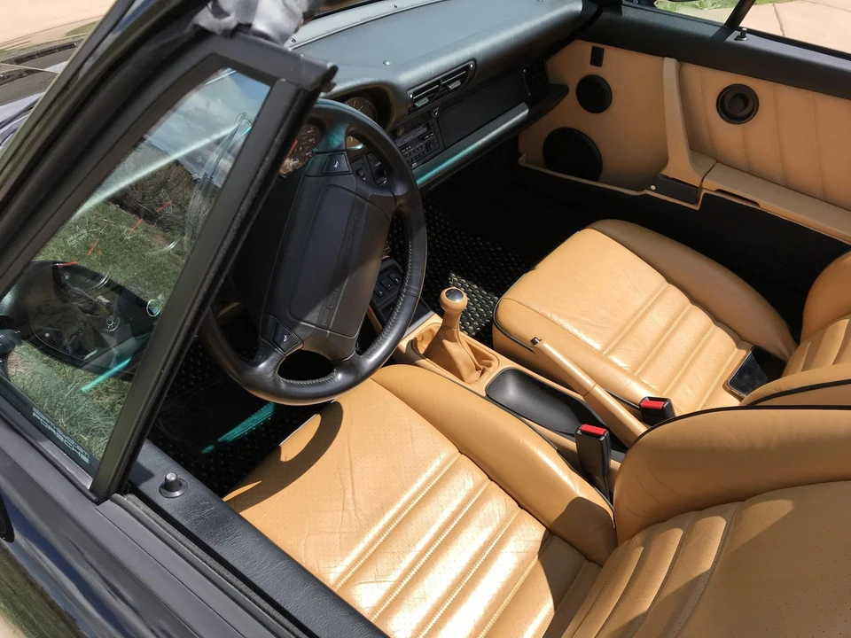 1990 Porsche 964 Carrera - Image 26 of 31