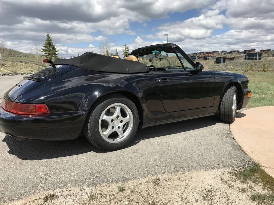 1990 Porsche 964 Carrera - Image 5 of 31