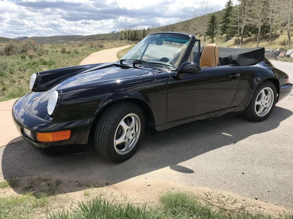 1990 Porsche 964 Carrera - Image 4 of 31