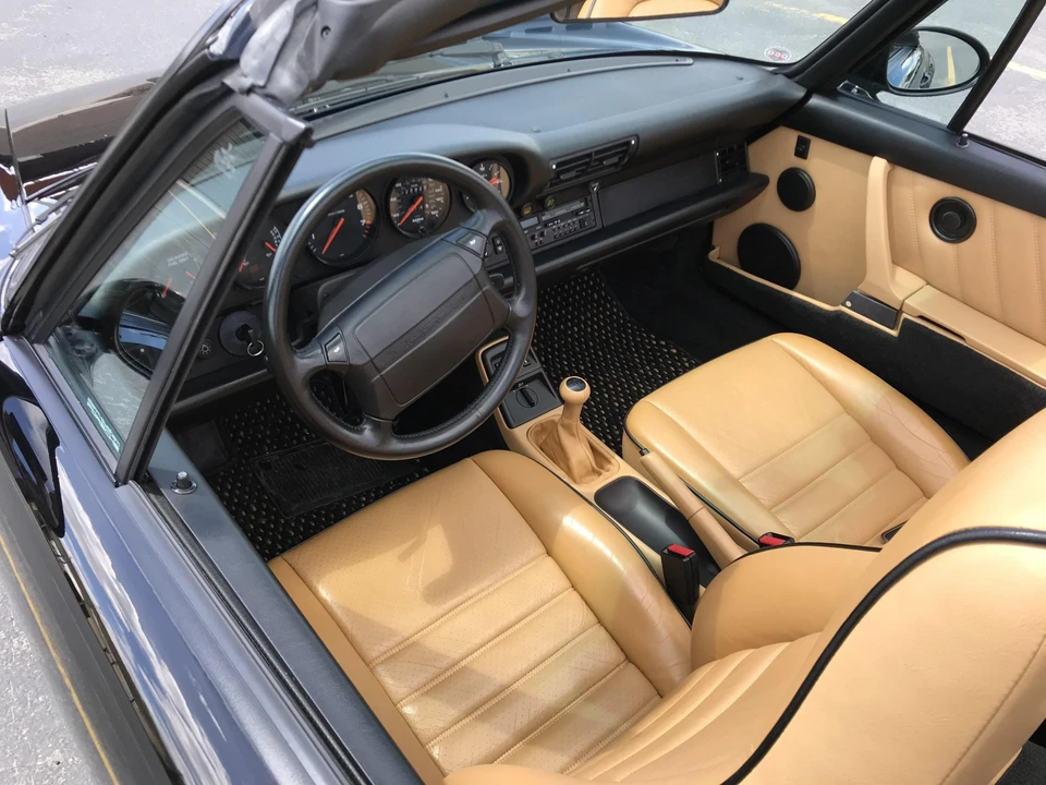 1990 Porsche 964 Carrera - Image 27 of 31