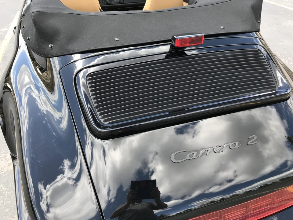 1990 Porsche 964 Carrera - Image 20 of 31