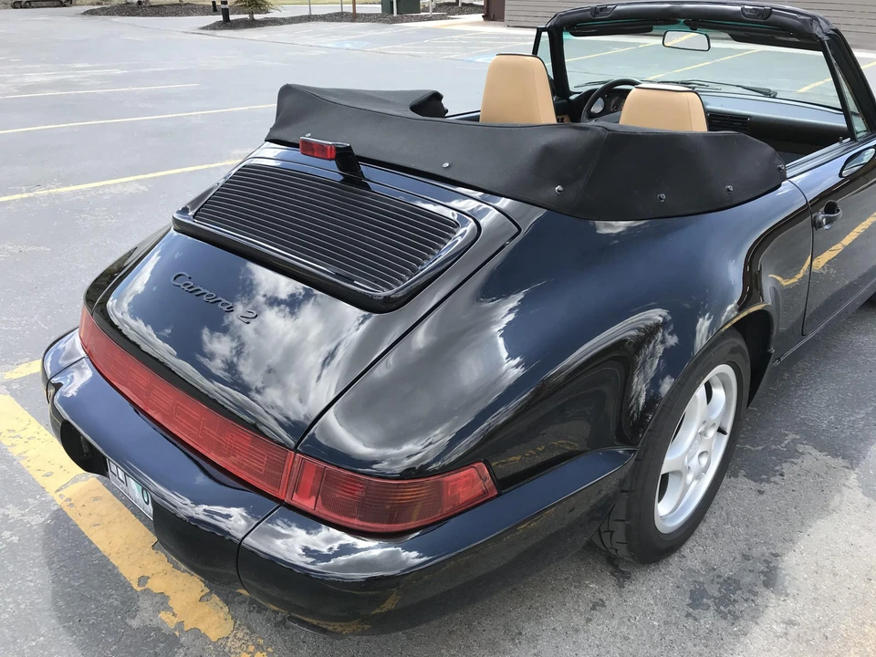 1990 Porsche 964 Carrera - Image 21 of 31