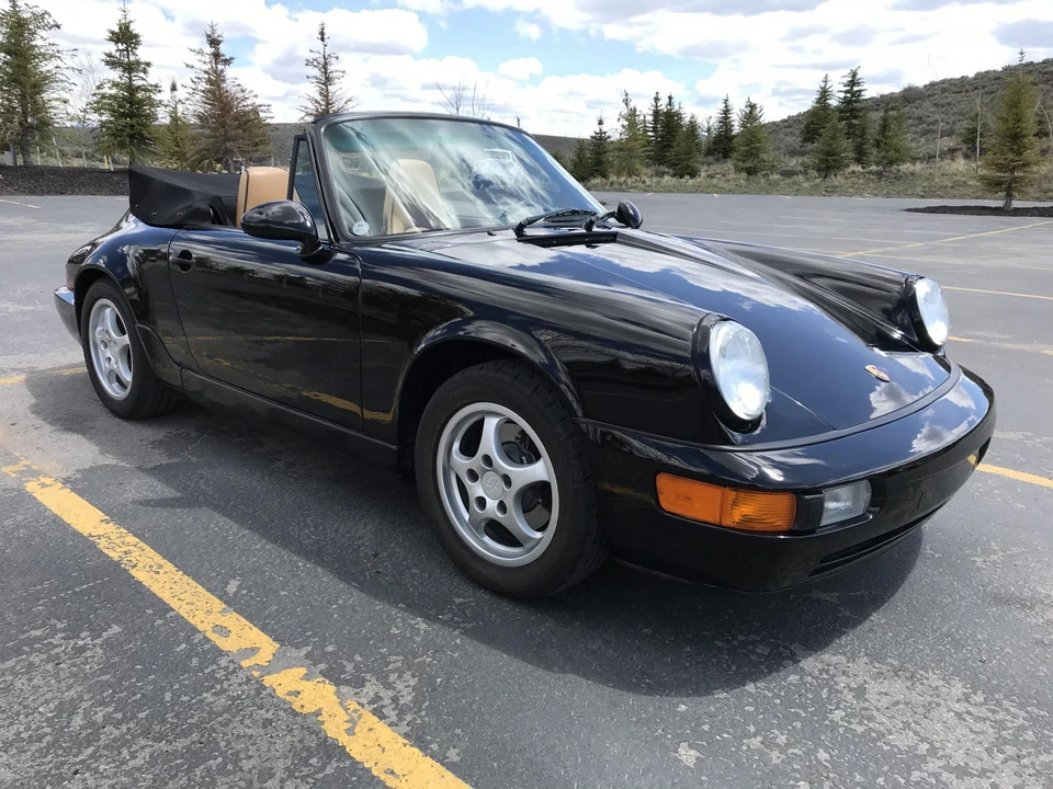 1990 Porsche 964 Carrera - Image 10 of 31