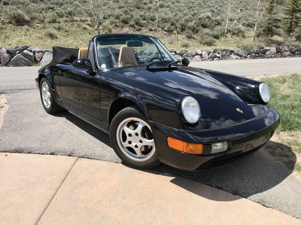 1990 Porsche 964 Carrera - Image 2 of 31