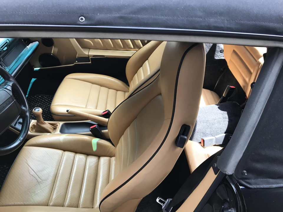 1990 Porsche 964 Carrera - Image 31 of 31