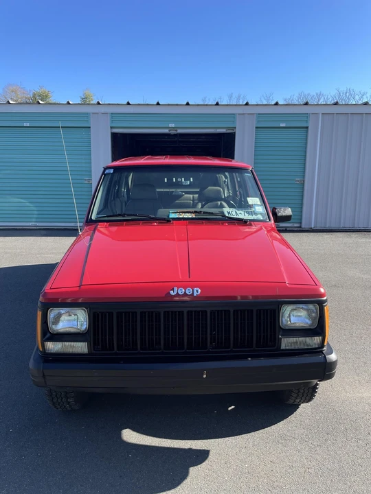 1991 Jeep XJ Cherokee - Image 4 of 31