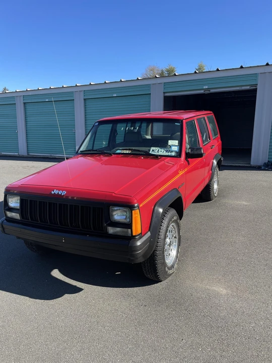 1991 Jeep XJ Cherokee - Image 3 of 31