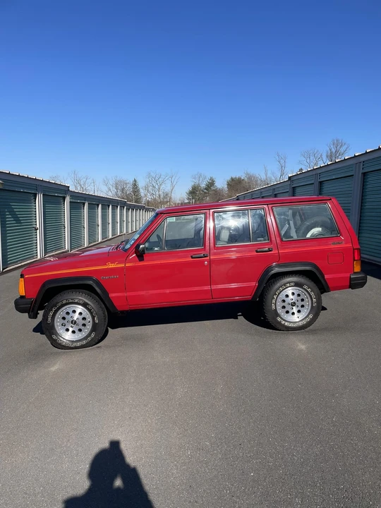 1991 Jeep XJ Cherokee - Image 18 of 31