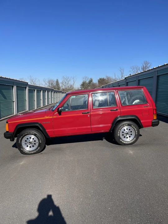 1991 Jeep XJ Cherokee - Image 19 of 31