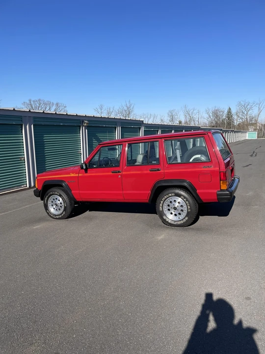 1991 Jeep XJ Cherokee - Image 17 of 31