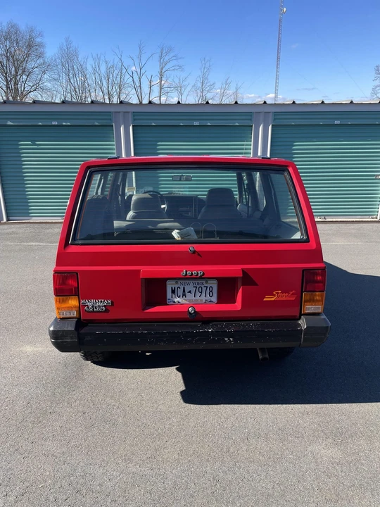 1991 Jeep XJ Cherokee - Image 15 of 31