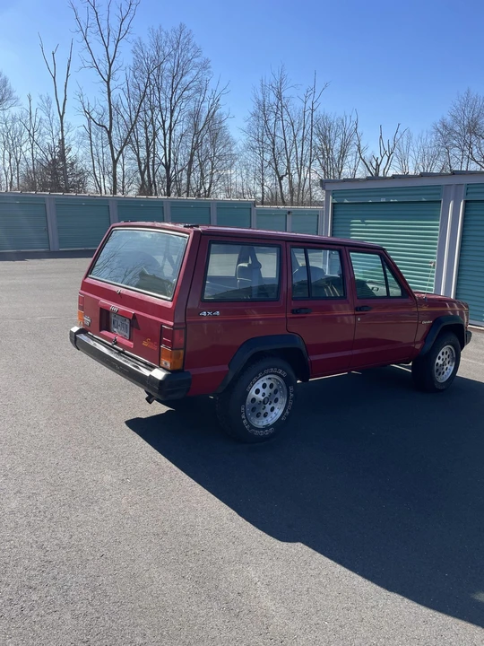 1991 Jeep XJ Cherokee - Image 12 of 31