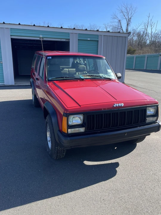 1991 Jeep XJ Cherokee - Image 5 of 31