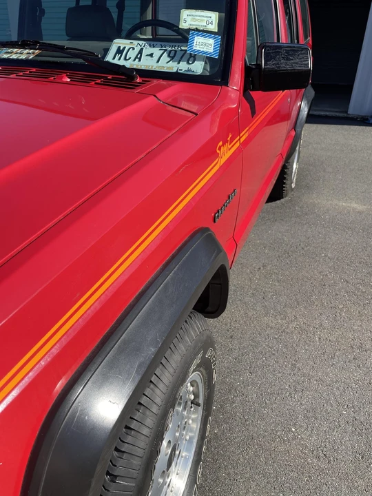 1991 Jeep XJ Cherokee - Image 24 of 31