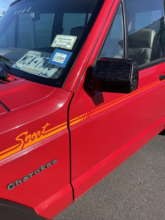 1991 Jeep XJ Cherokee - Image 26 of 31