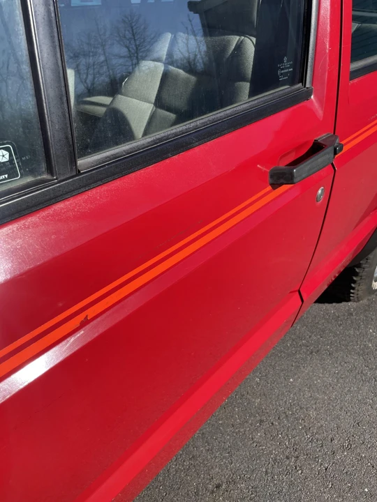 1991 Jeep XJ Cherokee - Image 27 of 31