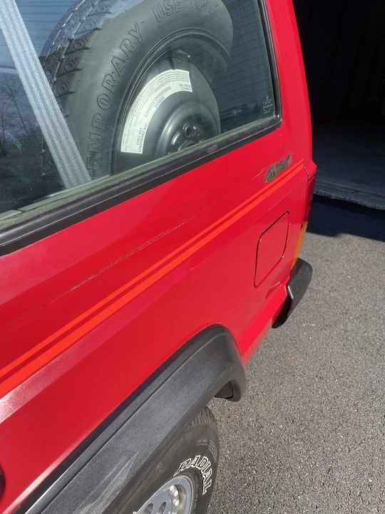 1991 Jeep XJ Cherokee - Image 30 of 31