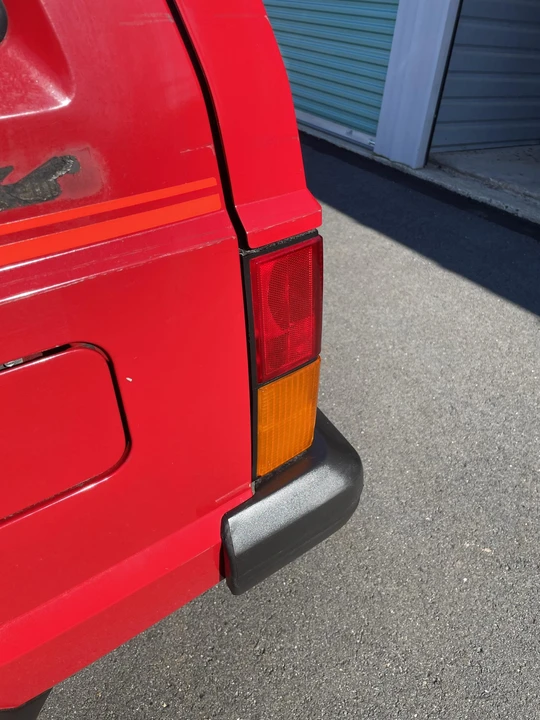1991 Jeep XJ Cherokee - Image 31 of 31