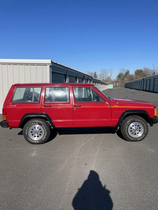 1991 Jeep XJ Cherokee - Image 9 of 31