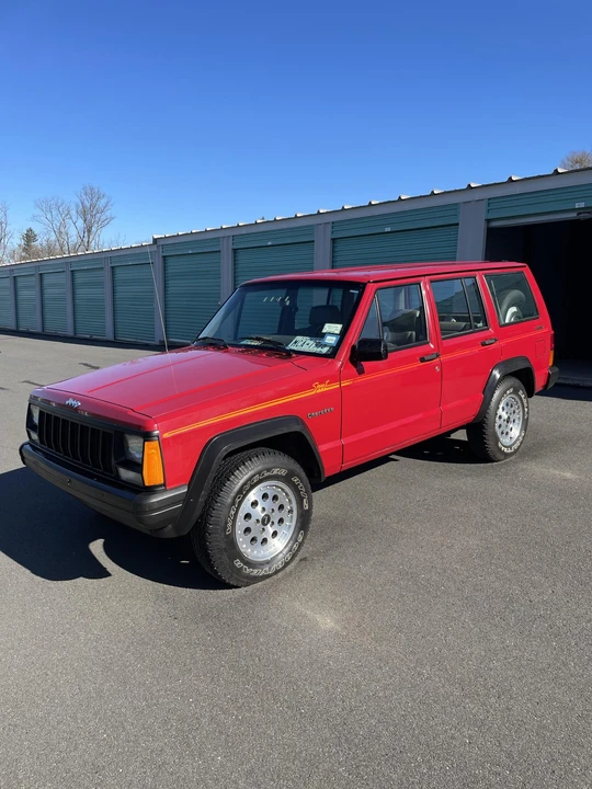 1991 Jeep XJ Cherokee - Image 2 of 31