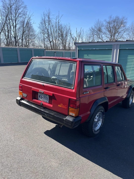 1991 Jeep XJ Cherokee - Image 14 of 31
