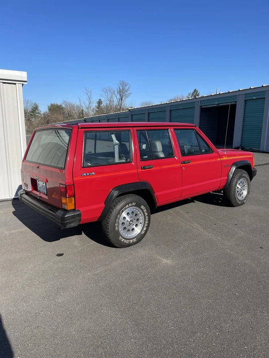 1991 Jeep XJ Cherokee - Image 11 of 31