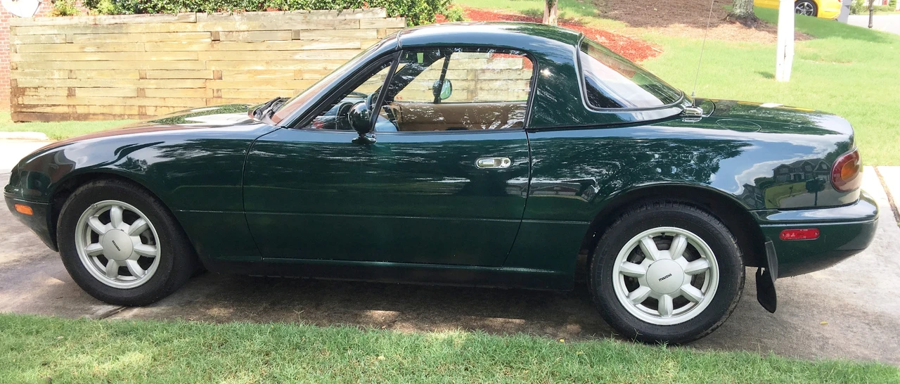 1991 Mazda NA MX-5 Miata - Image 5 of 31