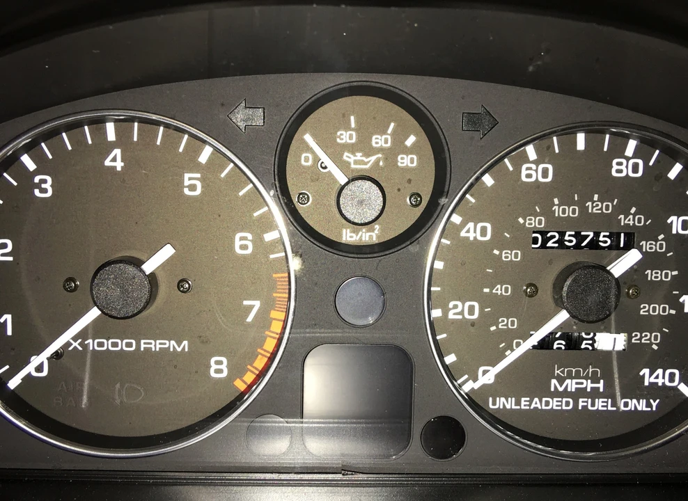 1991 Mazda NA MX-5 Miata - Image 30 of 31