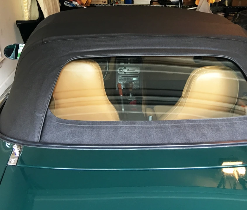 1991 Mazda NA MX-5 Miata - Image 15 of 31