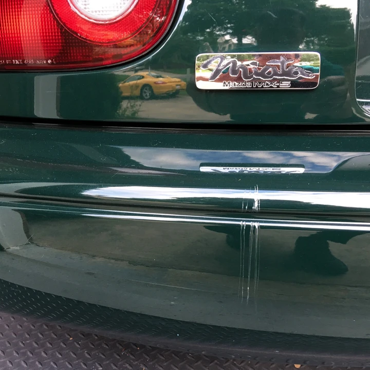 1991 Mazda NA MX-5 Miata - Image 14 of 31