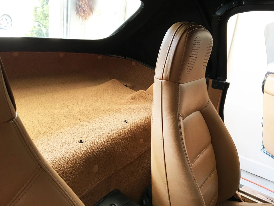 1991 Mazda NA MX-5 Miata - Image 24 of 31