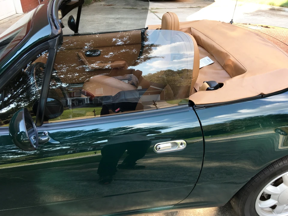 1991 Mazda NA MX-5 Miata - Image 25 of 31